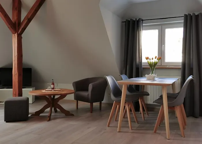 Apartament Z Widokiem