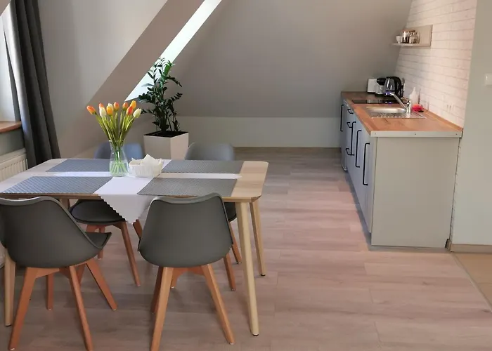 Apartament Z Widokiem
